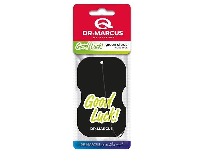 Légfrissítő Good Luck, zöld citrus