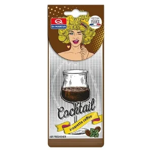 Légfrissítő koktél, Amaretto kávé