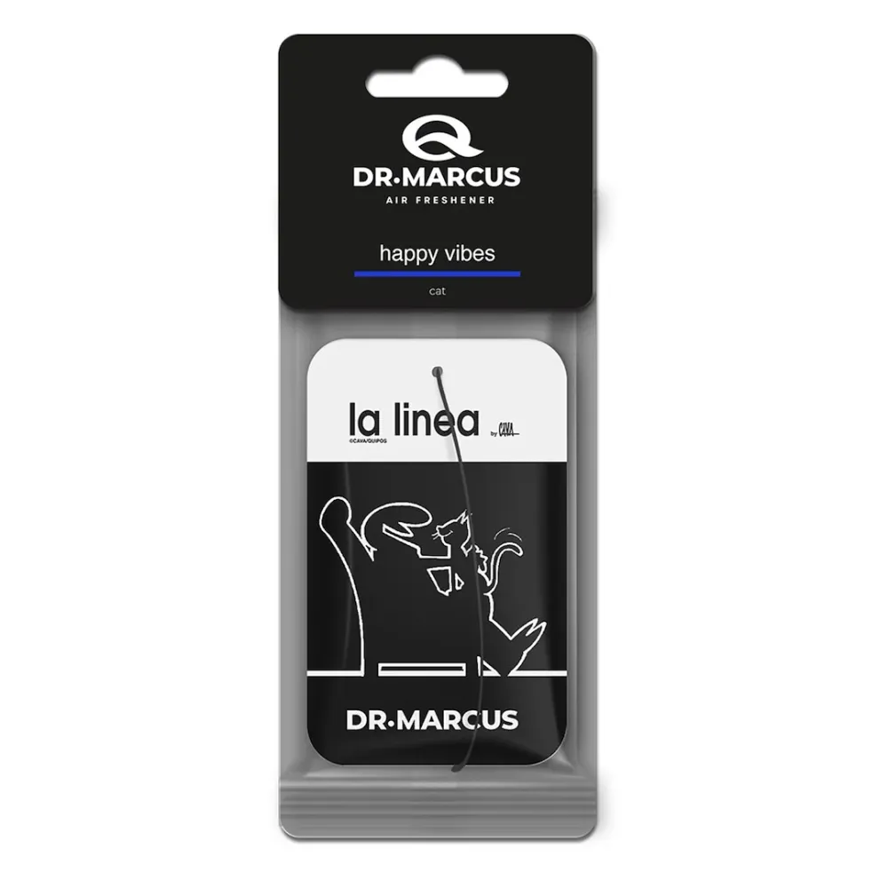 Légfrissítő La Linea Happy Vibe, Macska