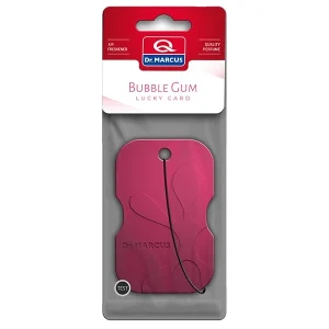 Légfrissítő Lucky Card, Bubble Gum