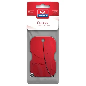 Légfrissítő Lucky Card, cseresznye