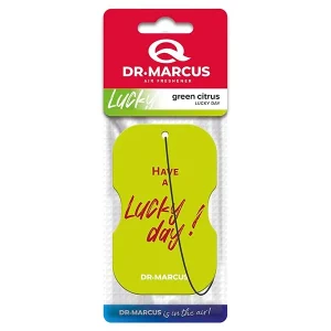 Légfrissítő Lucky Day, zöld citrus