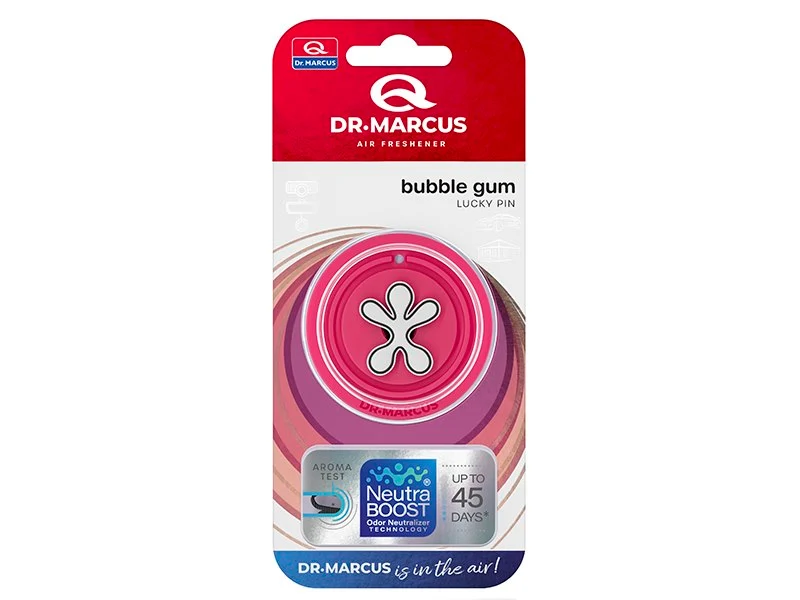 Légfrissítő Lucky Pin, Bubble Gum