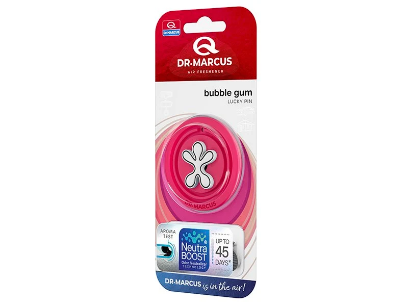 Légfrissítő Lucky Pin, Bubble Gum