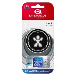Légfrissítő Lucky Pin, fekete
