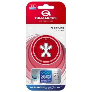 Légfrissítő Lucky Pin, Piros gyümölcsök