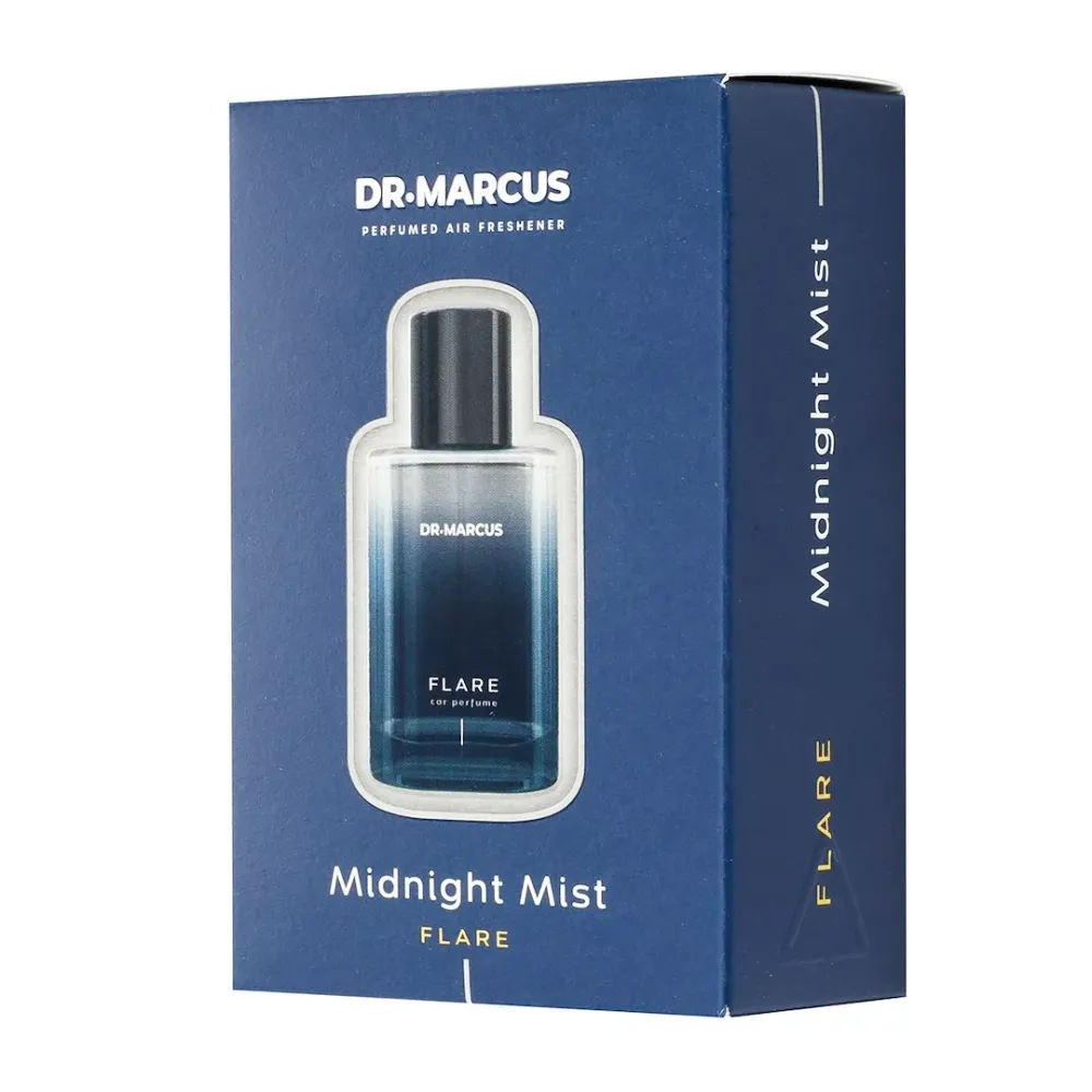 Légfrissítő - parfüm FLARE, Midnight Mist