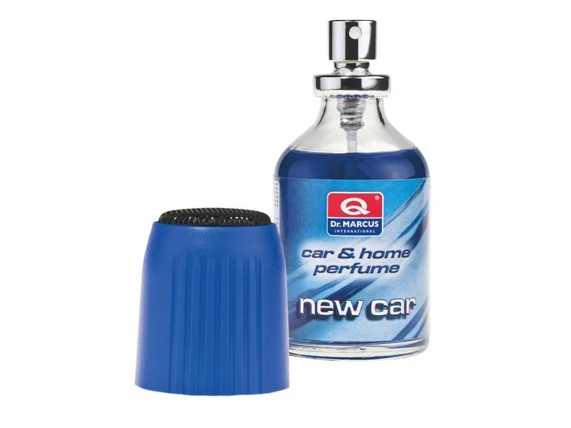 Légfrissítő pumpa spray, új autó