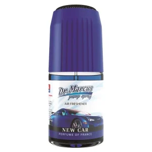 Légfrissítő pumpa spray, új autó