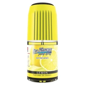 Légfrissítő pumpás spray, citrom
