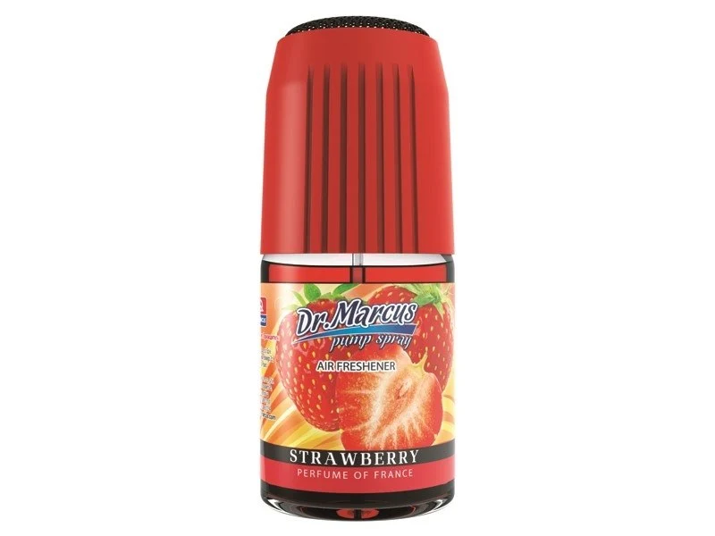 Légfrissítő pumpás spray, eper