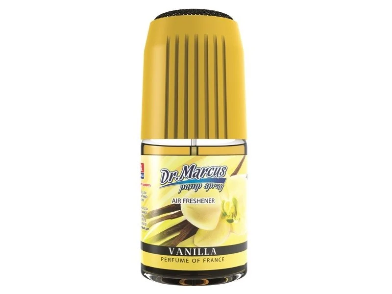Légfrissítő pumpás spray, vanília