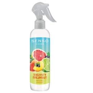 Légfrissítő SENSO Home illatosított spray 300 ml Juicy Grapefruit