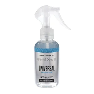 Légfrissítő SENSO Home Szagtalanító Universal, 150 ml, Friss pamut