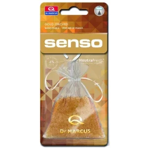 Légfrissítő SENSO Magic Pearls, Arany Orchidea