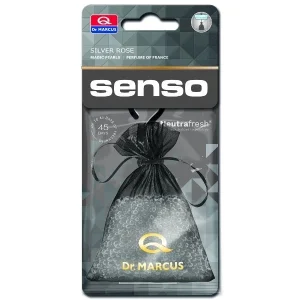 Légfrissítő SENSO Magic Pearls, Ezüst Rózsa