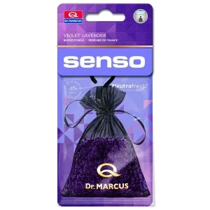 Légfrissítő SENSO Magic Pearls, ibolya levendula