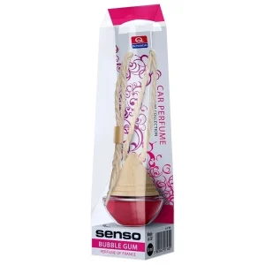 Légfrissítő Senso Wood, Bubble Gum