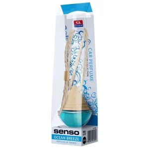 Légfrissítő Senso Wood, Ocean Breeze