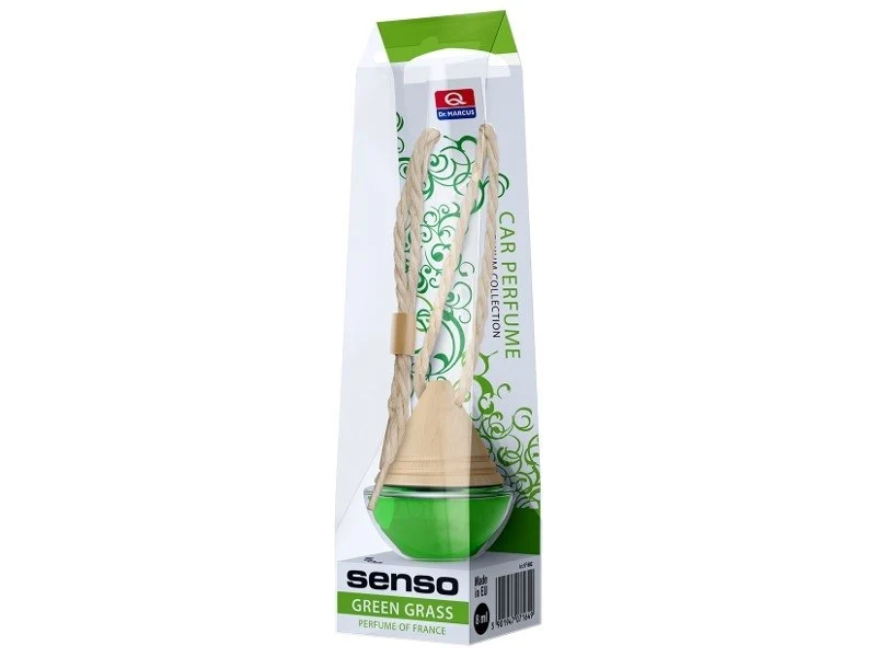 Légfrissítő Senso Wood, Zöld fű