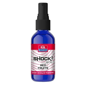 Légfrissítő Shock Spray, Piros gyümölcsök