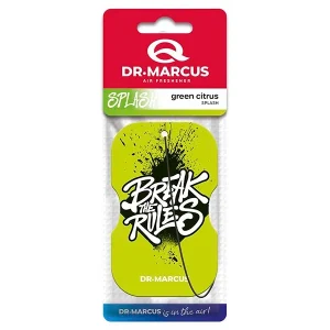 Légfrissítő Splash, zöld citrus