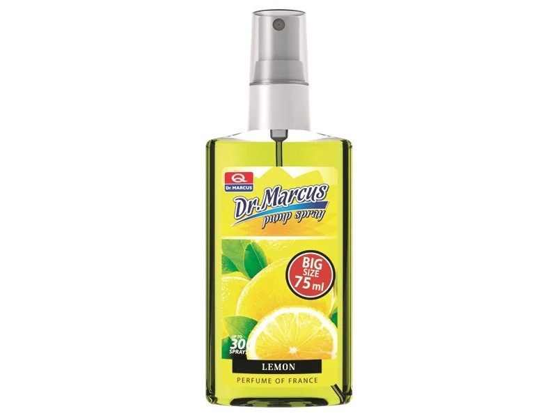 Légfrissítő spray, citrom