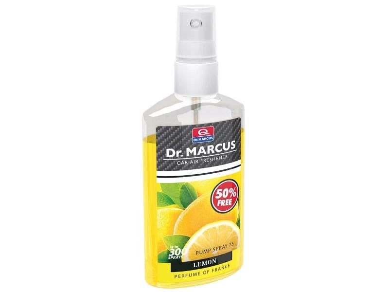 Légfrissítő spray, citrom