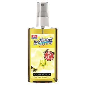 Légfrissítő spray, egzotikus vanília