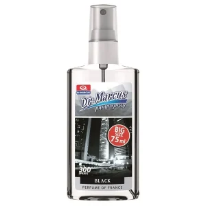 Légfrissítő spray, fekete