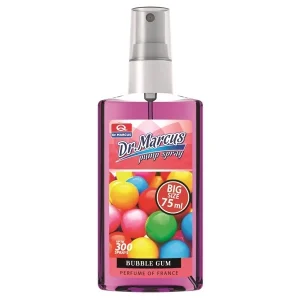 Légfrissítő spray, rágógumi