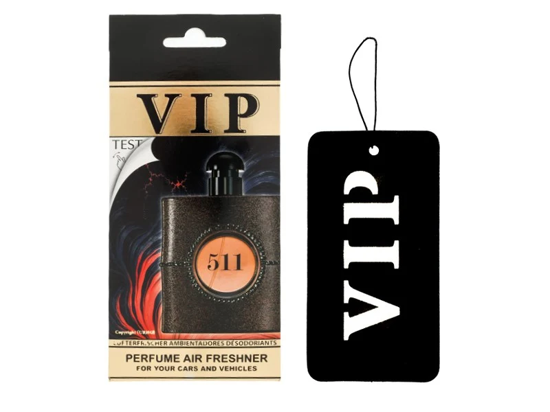 Légfrissítő VIP #511