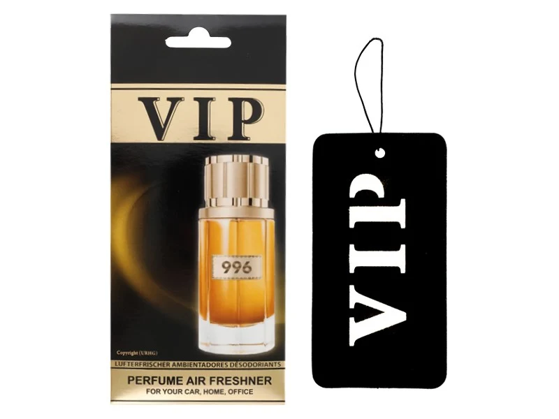 Légfrissítő VIP #996