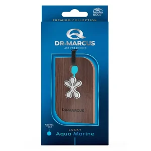 Légfrissítő Wood Lucky, Aqua Marine