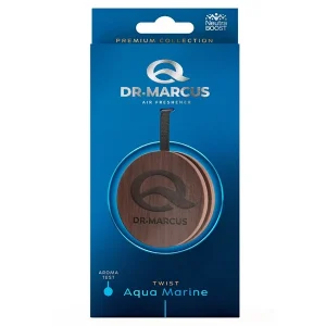 Légfrissítő Wood Twist, Aqua Marine