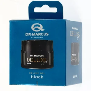 Senso DELUXE gél légfrissítő, fekete