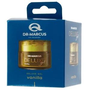 Senso DELUXE gél légfrissítő, Vanília krém