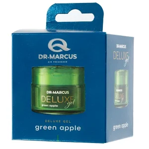 Senso DELUXE gél légfrissítő, zöld alma