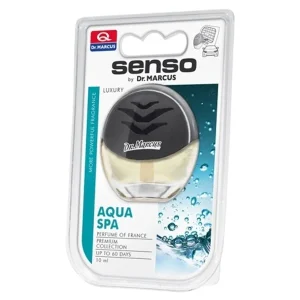 Senso Luxury légfrissítő, Aqua Spa