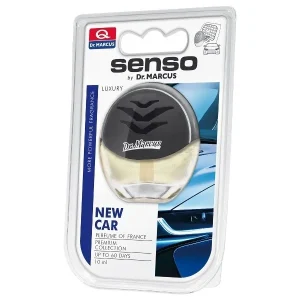 Senso Luxury légfrissítő, Új autó