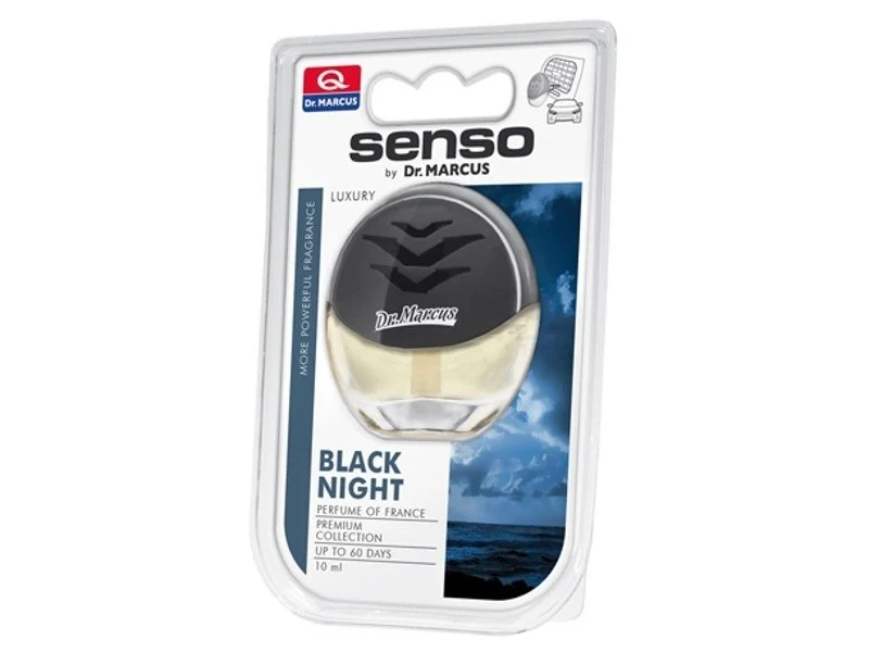 Senso Luxury légfrissítő, Black Night