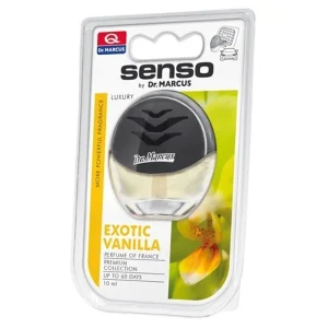 Senso Luxury légfrissítő, egzotikus vanília