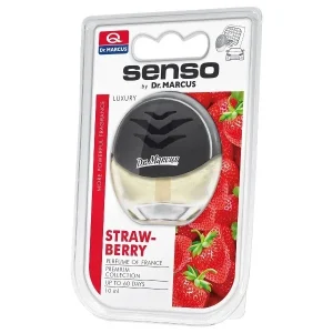 Senso Luxury légfrissítő, eper