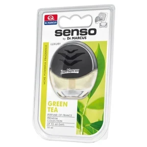 Senso Luxury légfrissítő, zöld tea