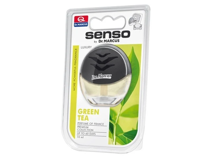 Senso Luxury légfrissítő, zöld tea