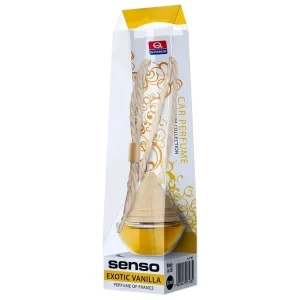 Senso Wood légfrissítő, egzotikus vanília