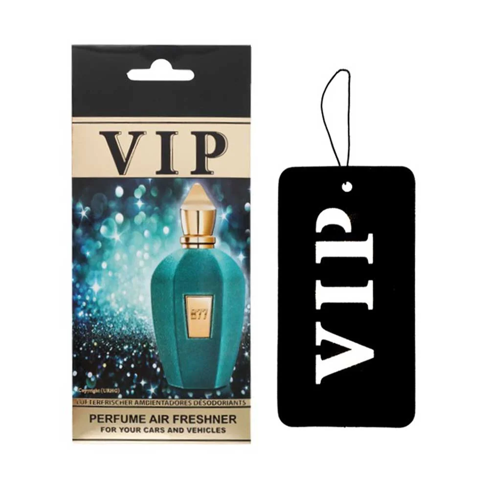 VIP Autóillatosító 877 Xerjoff Erba Pura