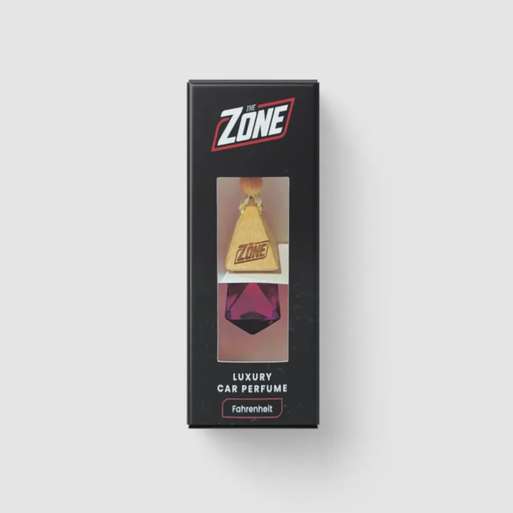 Zone Fahrenheit- luxus autóillatosító