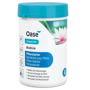 Bacterii starter, Oase BioKick Filterstarter 190g pentru iaz