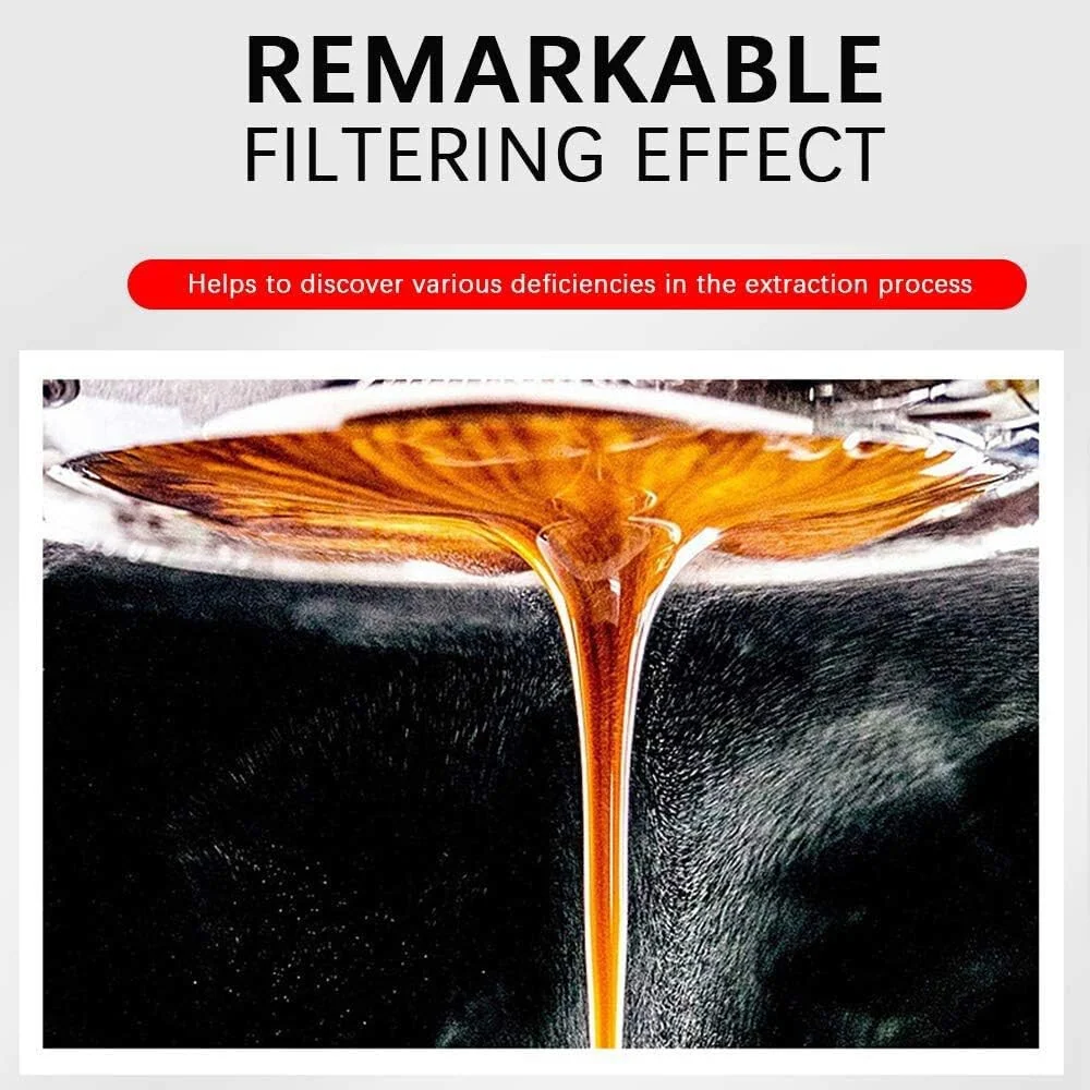 Neouza újrahasználható kávéfőző filter – rozsdamentes acél szűrő